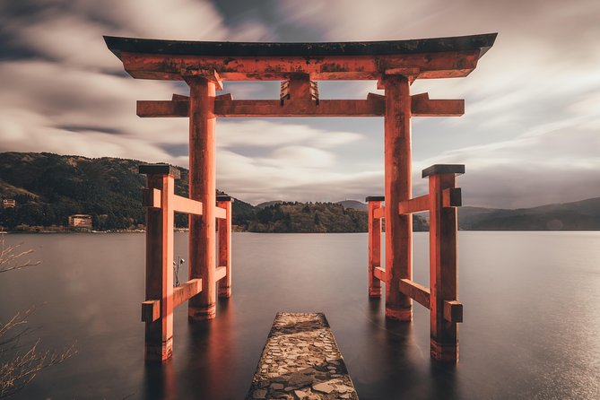 Hakone Private One Day Tour From Tokyo: Mt Fuji, Lake Ashi, Hakone National Park - Transportation Options