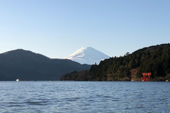 Hakone Private Two Day Tour From Tokyo With Overnight Stay in Ryokan - Itinerary and Tour Inclusions