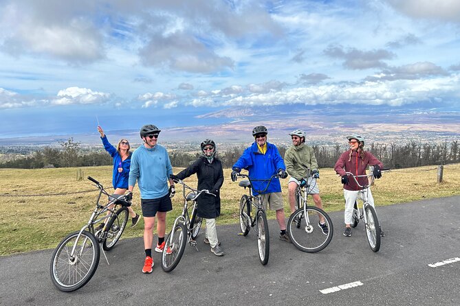 Haleakala Maui Bike Tour Small Group With Late Morning Start Time - Inclusions and Age Requirement