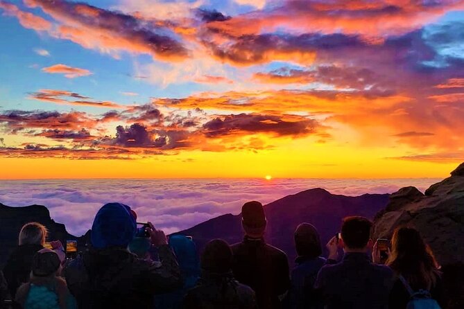 Haleakala Sunrise Best Self-Guided Bike Tour With Bike Maui - Booking Details