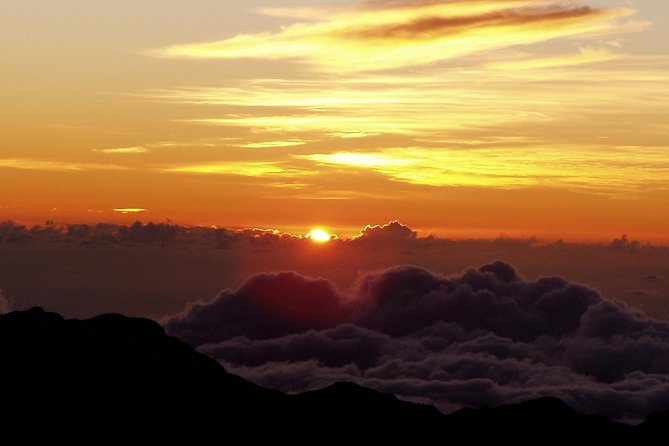 Haleakala Sunrise Tour With Breakfast WEST SIDE Pickup - Inclusions