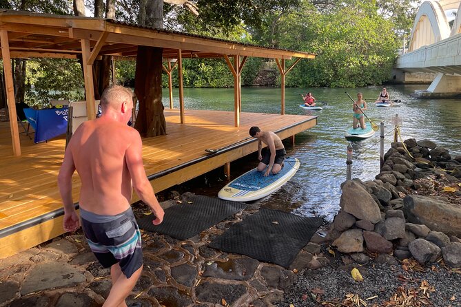 Haleiwa River Paddle Board Rental With Blue Planet Adventure Co. - Location and Meeting Information