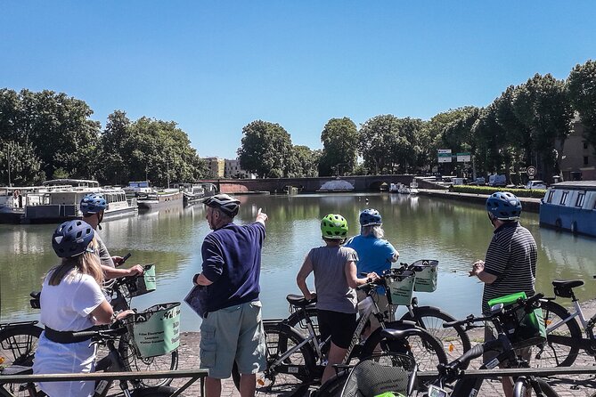 Half a Day Electric Bike Ride Around Toulouse - Pricing and Booking Information