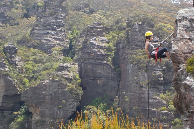 Half-Day Abseiling Adventure in Blue Mountains National Park - Experience Level and Requirements
