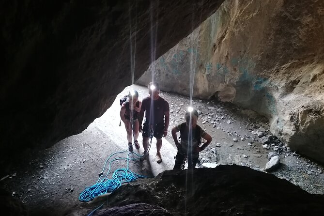 Half Day Adventure Through Los Cahorros in Monachil - Safety Precautions