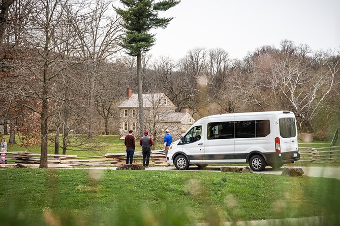 Half-Day American Revolution Tour in The Valley Forge - Positive Guide Experiences