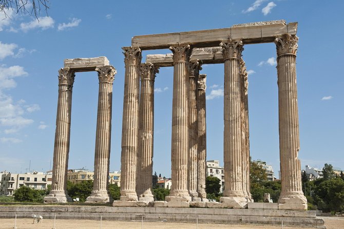 Half Day Athens Sightseeing Tour With Acropolis Museum - Cancellation Policy