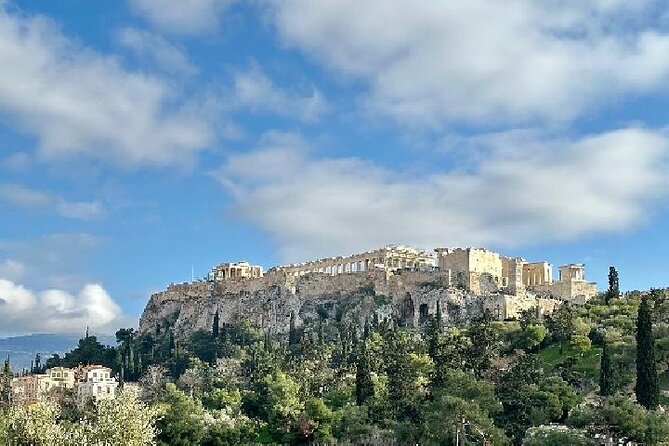 HALF DAY ATHENS: Visit Acropolis, Parthenon,Private Tour 5h - Customizable Itinerary