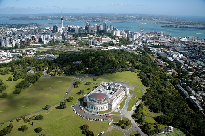 Half-Day Auckland City Guided Tour - Reviews and Recommendations