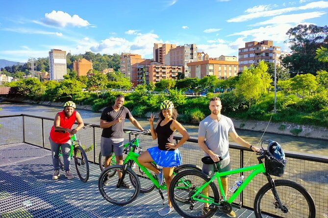 Half Day Bike Tour in Medellin - Local Food, Coffee and Beer - Insiders Perspective