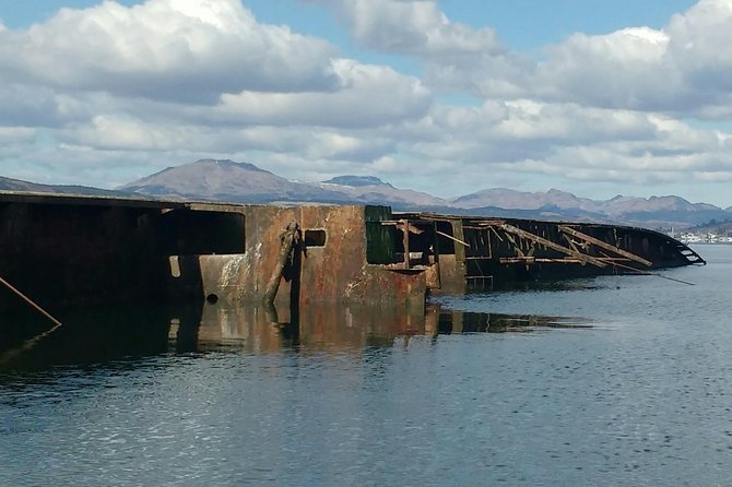 Half-Day Boat Tour of the Clyde: Holy Loch, Carrick Castle  - Southern Scotland - Included Amenities