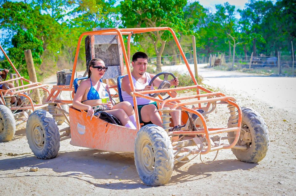 Half Day Buggy Tour Playa Macao - Experience Highlights