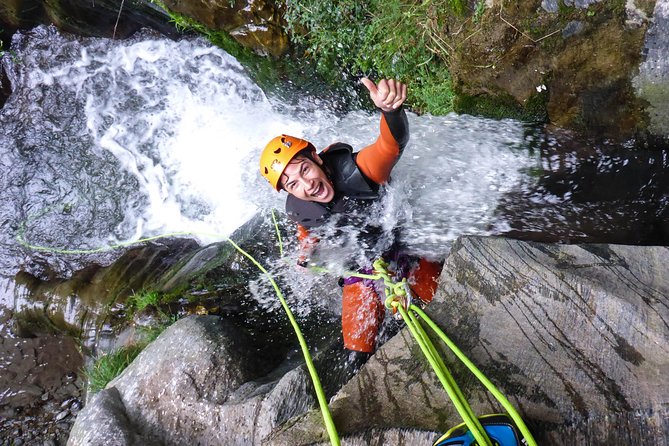 Half-Day Canyoning in Gibbston Valley From Queenstown - Meeting and Pickup Information