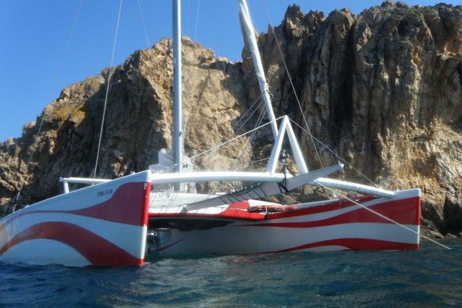 Half-Day Catamaran Trip in Menorca - Itinerary and Activities