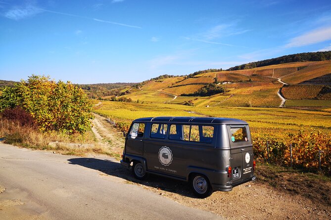 Half-Day Champagne Tour With a Vintage Van From Epernay - Vintage Van Experience