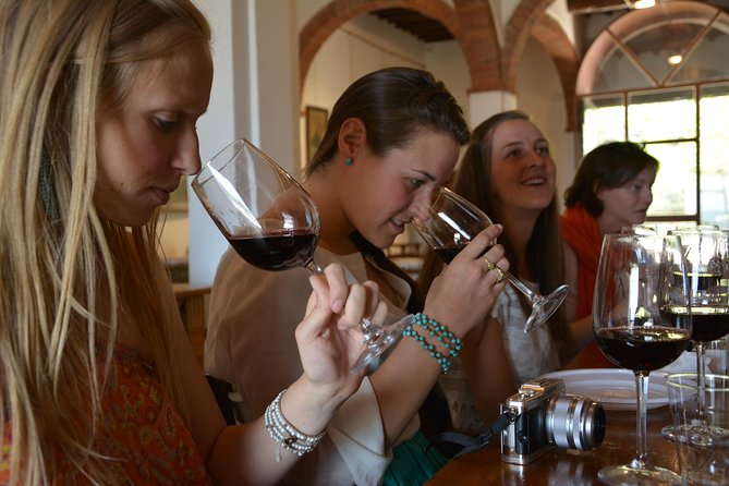 Half-Day Chianti Tour to 2 Wineries With Wine Tastings and Meal - Meeting Point