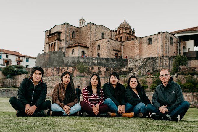 Half-Day City Tour of Cusco Including Tambomachay - Ticketing and Entry Information