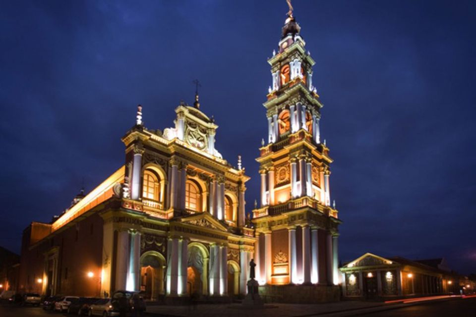 Half-Day City Tour of Salta - Experience Highlights