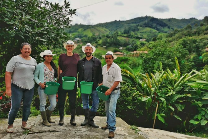 Half-Day Coffee Plantation Private Tour in Medellín, Colombia - Customer Reviews