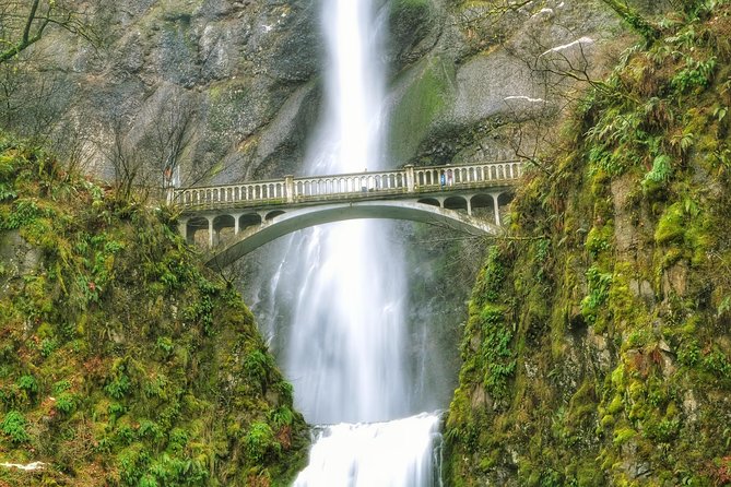 Half-Day Columbia River Gorge and Waterfall Hiking Tour - Tour Inclusions and Highlights