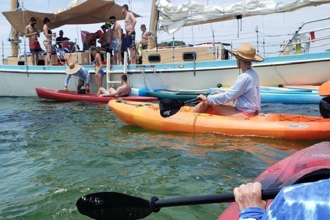 Half-Day Cruise From Key West With Kayaking and Snorkeling - Activity Overview