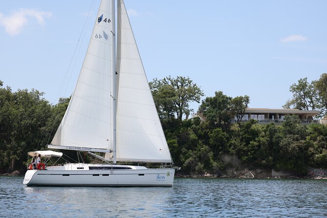 Half Day Cruise on a Sailing Yacht in Corfu Island - Accessibility and Restrictions