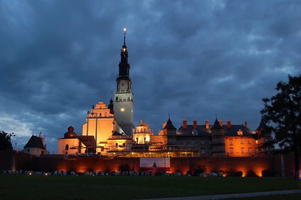 Half-Day Czestochowa Black Madonna Tour From Krakow - Experience Highlights