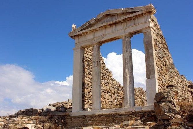 Half-Day Delos Tour From Mykonos - Tour Inclusions