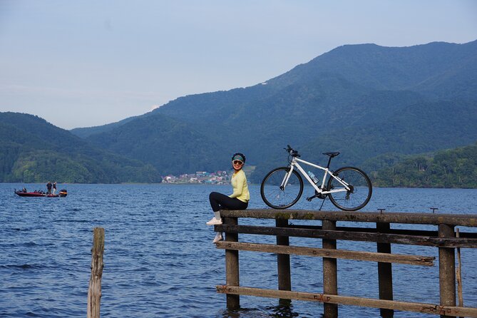 Half Day E-Bike Adventure Tour in Nagano - Participant Requirements