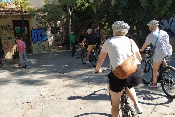 Half-Day E-Bike Tour in Athens and Riviera - Traveler Reviews