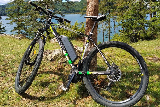 Half-Day E-Mountain Bike Adventure at Aoos Lake Metsovo - Participant Requirements