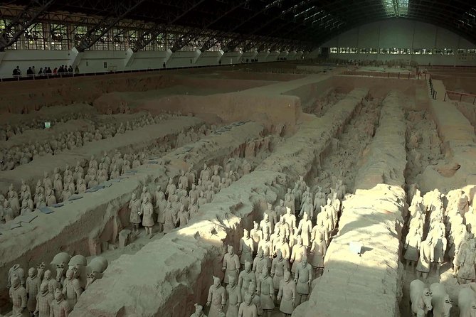 Half-Day Exploration Tour of Terracotta Army From Xian - Booking Information