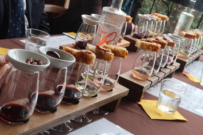 Half-Day Food and Wine Tour With Wine Tastings, Waiheke Island - Transportation Details