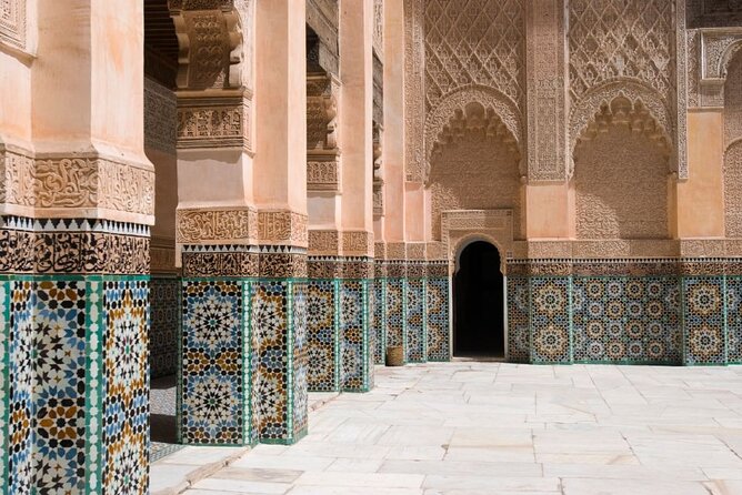 Half-Day Guided City Tour in Marrakech Hidden Medina - Reviews and Feedback