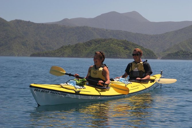 Half-Day Guided Sea Kayaking Tour From Anakiwa - Additional Tour Information