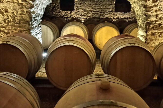 Half-Day Guided Tour With Tasting of Beaujolais Wines - Itinerary Details