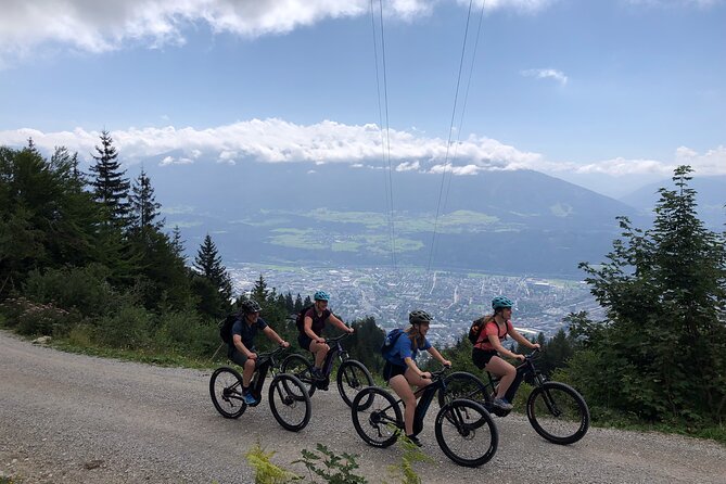 Half Day Innsbruck City and Mountain Ebike Tour - Meeting Point Details