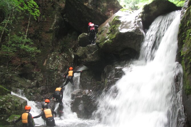 Half Day Japanese-Style Canyoning in Hida - Meeting and Transportation Details