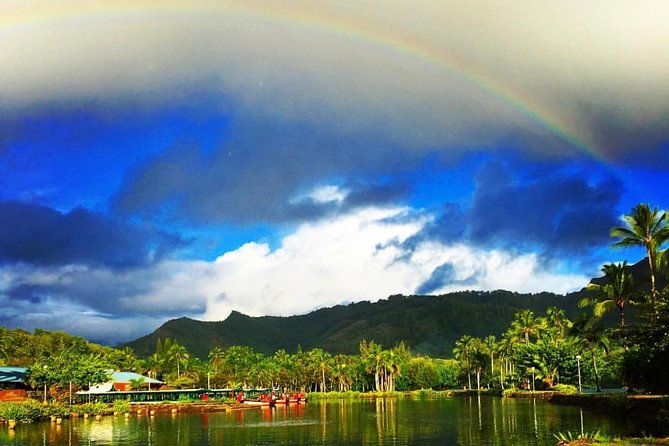 Half-Day Kayak and Waterfall Hike Tour in Kauai With Lunch - Inclusions