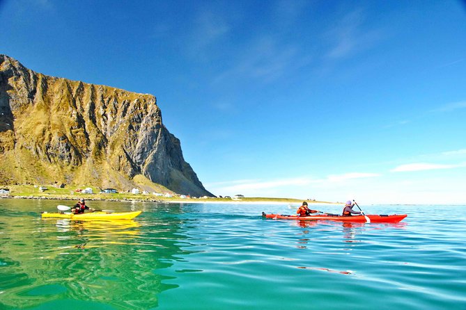 Half Day Kayak - Northern Explores AS - Traveler Photos Access
