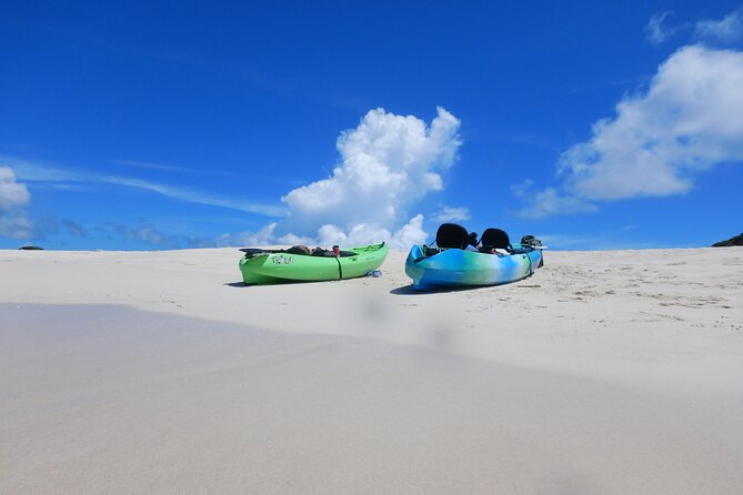 Half-Day Kayak Tour on the Kerama Islands and Zamami Island - Meeting and Pickup Details