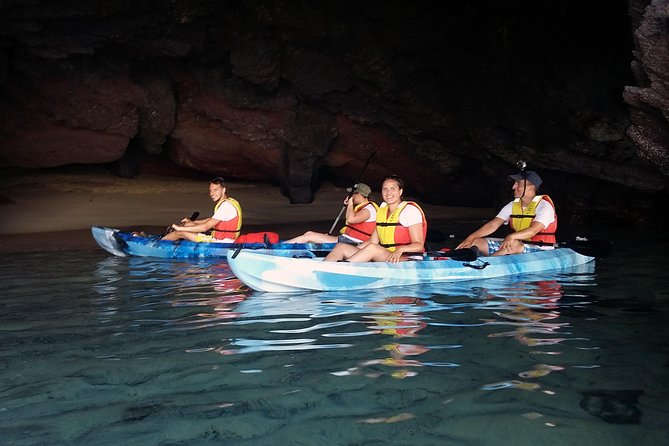 Half-Day Kayak Tour With Snorkeling and Picnic for Lunch (Mar ) - Inclusions and Logistics
