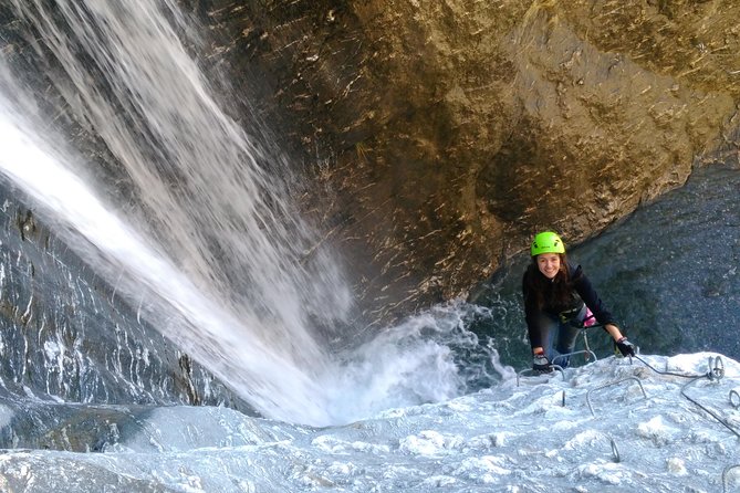 Half-Day Level 2 Waterfall Climbing From Wanaka - Participant Requirements and Restrictions