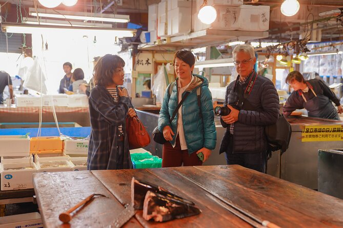 Half-Day Local Tokyo Tour in Adachi Market and Shibamata - Group Size and Inclusions