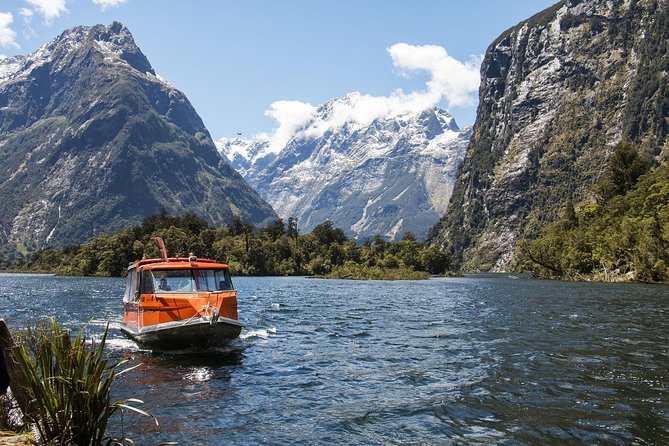 Half-Day Milford Track Guided Hiking Tour - Activities and Duration