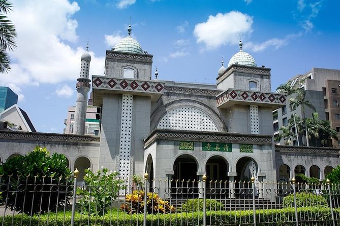 Half-Day Muslim Friendly Tour in Taipei City - Inclusions