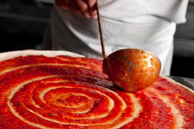 Half-Day Pizza Making Class in Taormina - Location and Meeting Point