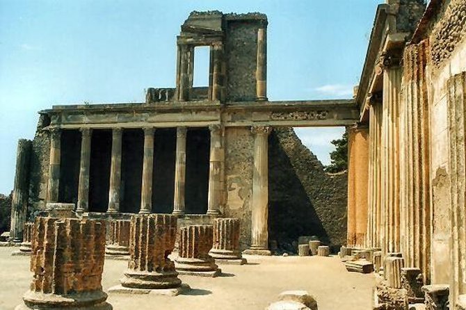 Half Day Pompeii Sightseeing Tour From Sorrento - Pickup and Drop-off Information