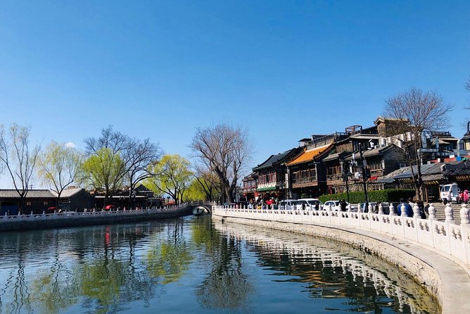 Half-Day Private Beijing Hutong Walking Tour With Dim Sum - Itinerary Highlights