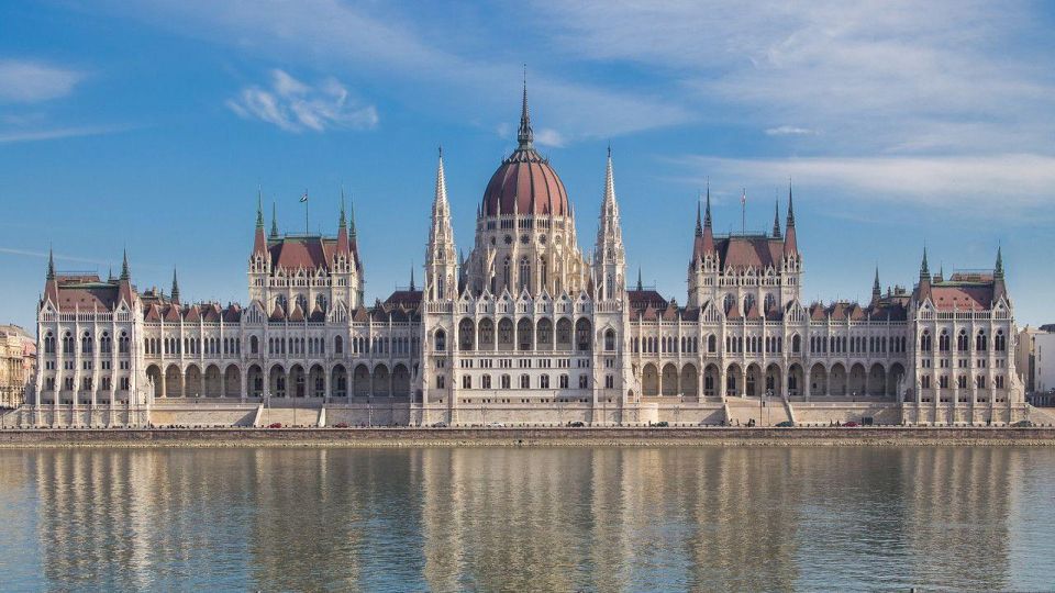 Half Day Private Budapest Driving Tour - Experience Highlights